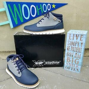 Gravity Boots by XRay